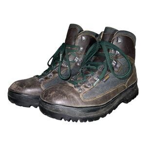 L.L. Bean Air 8000 Gore-Tex Made in Italy Hiking Boots 8.5